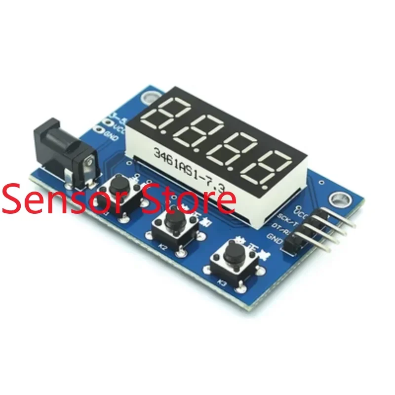 5PCS HX711 Pressure Sensor Weighing Electronic Scale Module Nixie Tube Display (excluding Module)
5PCS HX711 Pressure Sensor Weighing Electronic Scale Module Nixie Tube Display (excluding Module)