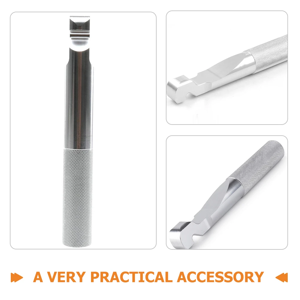 Belt Clutch Changing Removal Tool Silver Repair Kit for Polaris Belt Replacement Tools Clutch Turbine Wrench Multifunctional
Belt Clutch Changing Removal Tool Silver Repair Kit for Polaris Belt Replacement Tools Clutch Turbine Wrench Multifunctional