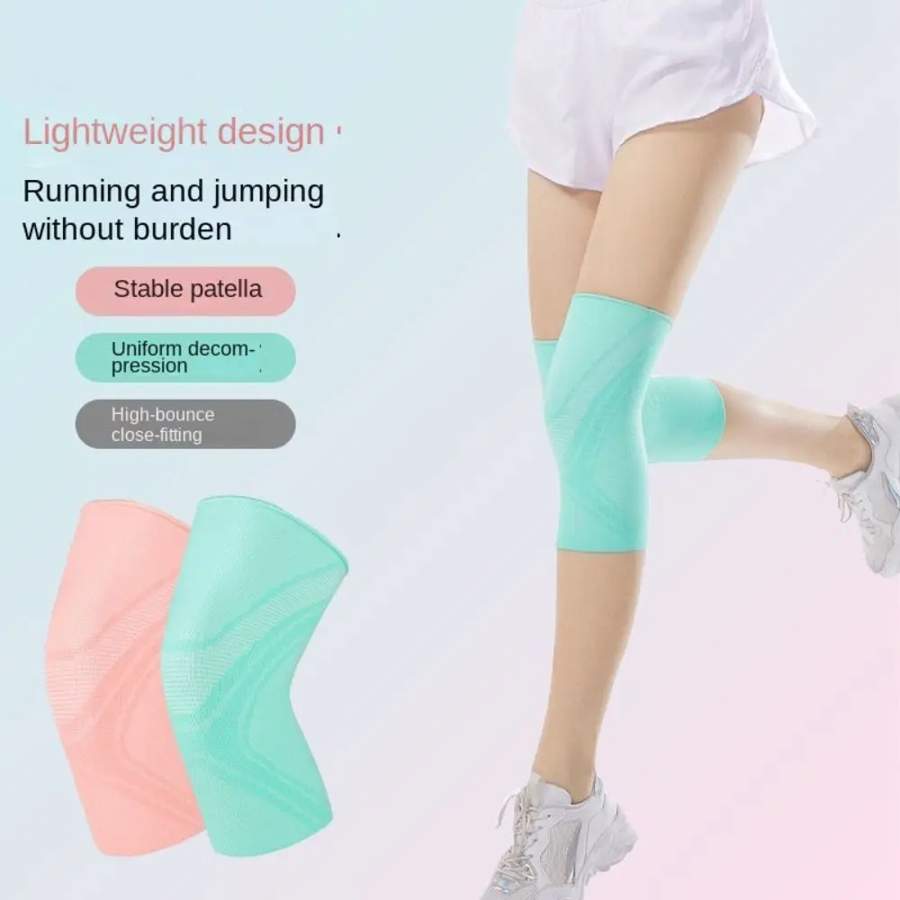 Four sided Elastic Sports Knee Pad Knitted Nylon Patella Protector Knee Support Sleeves Wear-resistant Anti-slip Knee Brace
Four sided Elastic Sports Knee Pad Knitted Nylon Patella Protector Knee Support Sleeves Wear-resistant Anti-slip Knee Brace