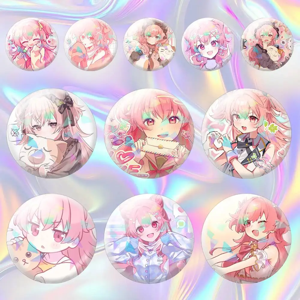 Cute Anime Girl Momoi Airi 75mm 44mm 25mm Accessories Toys Badge Brooch Backpack Hat Pins
Cute Anime Girl Momoi Airi 75mm 44mm 25mm Accessories Toys Badge Brooch Backpack Hat Pins