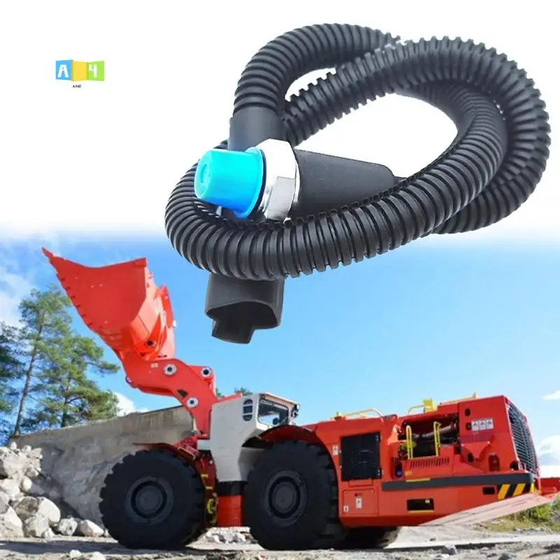 A04E-Transmission Gearbox Oil Pressure Sensor ABS Gearbox Oil Pressure Sensor 55158399 For Sandvik LH410
A04E-Transmission Gearbox Oil Pressure Sensor ABS Gearbox Oil Pressure Sensor 55158399 For Sandvik LH410
