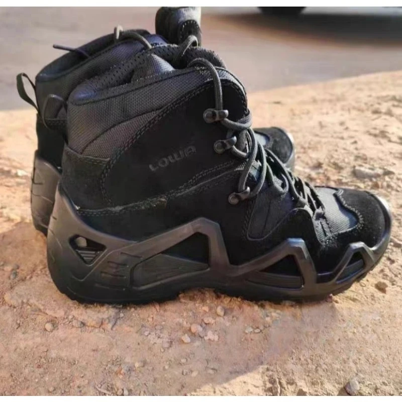 Classic Brand Comfortable Mid-Top Mountain Climbing Footwear Autumn/Winter Outdoor Hiking Shoe Designer Anti Slip Hunting Boot
Classic Brand Comfortable Mid-Top Mountain Climbing Footwear Autumn/Winter Outdoor Hiking Shoe Designer Anti Slip Hunting Boot