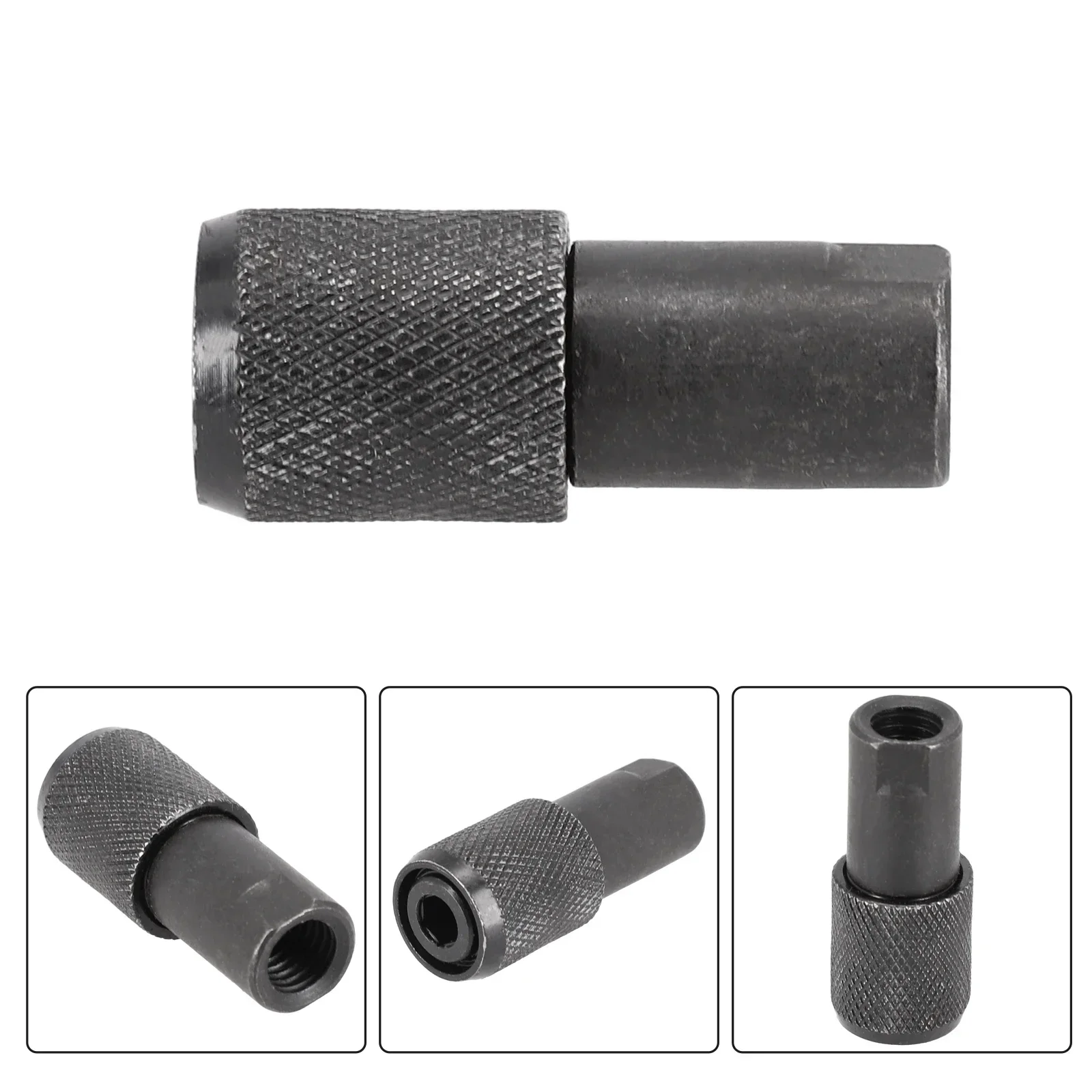 1pc Type 100 Angle Grinder Adapter Holder Quick Connector Pop-up Bit Connecting Rod M10 For Screwdriver Drill Bit 6.3mm Hexagon
1pc Type 100 Angle Grinder Adapter Holder Quick Connector Pop-up Bit Connecting Rod M10 For Screwdriver Drill Bit 6.3mm Hexagon