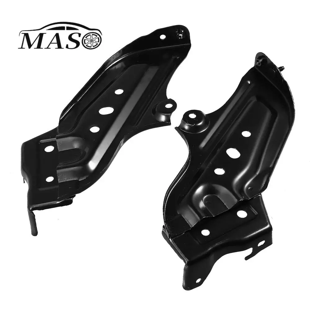 Pair Car Front Bumper Support Brackets Left Right for Toyota 4Runner 4.0L V6 2014 2015 2016 -2023 5210335110 5210235100
Pair Car Front Bumper Support Brackets Left Right for Toyota 4Runner 4.0L V6 2014 2015 2016 -2023 5210335110 5210235100