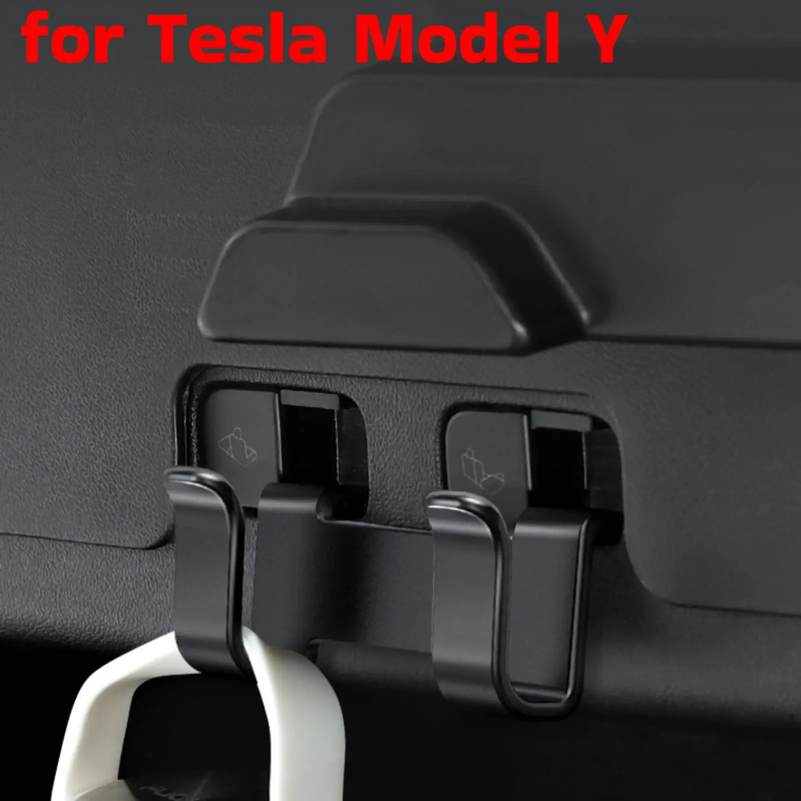 Rear Trunk Hook Storage Holder For Tesla Model Y Bag Water Bottles Trunk Grocery Bag Umbrella Hook Hanger For Tesla Model 3
Rear Trunk Hook Storage Holder For Tesla Model Y Bag Water Bottles Trunk Grocery Bag Umbrella Hook Hanger For Tesla Model 3