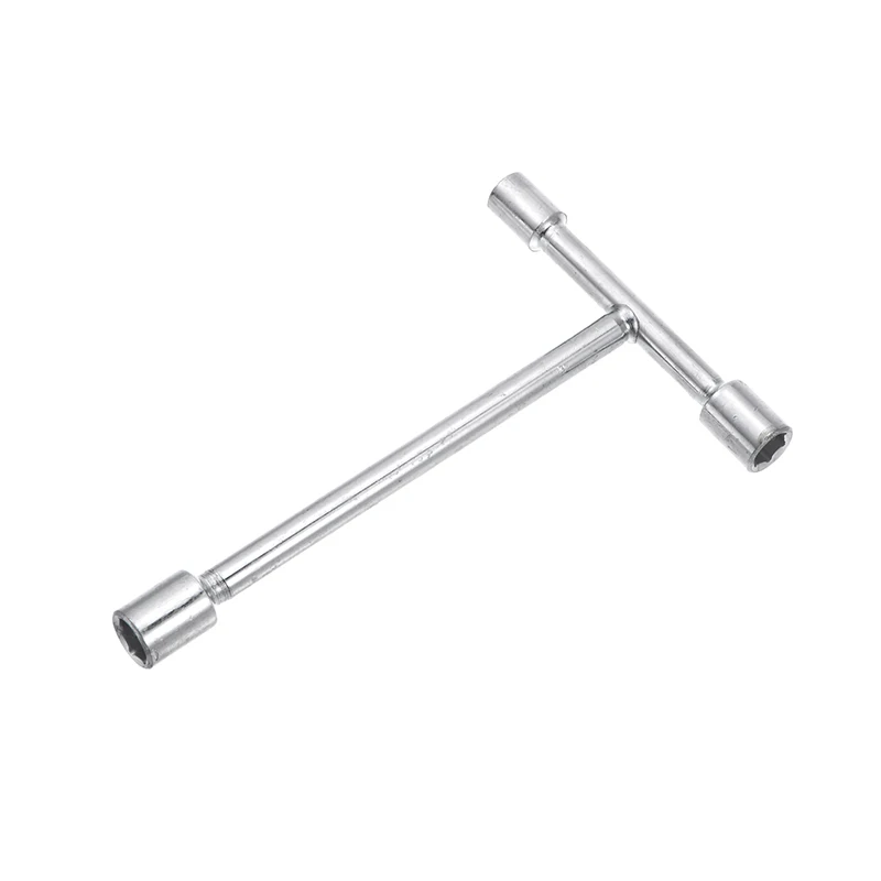 Используется для ключа для обслуживания велосипеда, ручного инструмента, трехходового велосипедного ключа, торцевого ключа 8 мм, 9 мм, 10 мм, 12 мм, 14 мм, 17 мм, 19 мм.
Используется для ключа для обслуживания велосипеда, ручного инструмента, трехходового велосипедного ключа, торцевого ключа 8 мм, 9 мм, 10 мм, 12 мм, 14 мм, 17 мм, 19 мм.