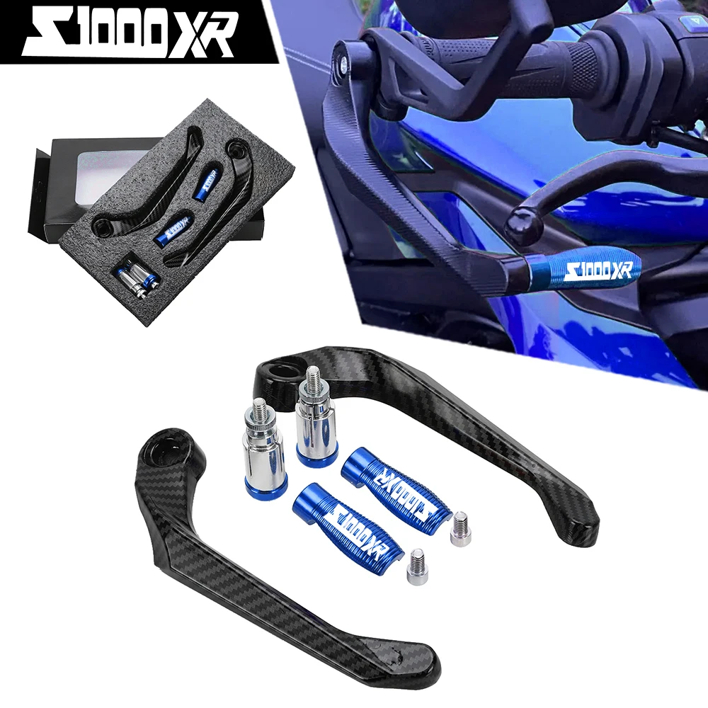 S1000XR 2023 Motorcycle Bow Guard Brake Clutch Handguard For BMW S1000XR 2015-2019 2020 2021 2022 Brake Clutch Lever Protector
S1000XR 2023 Motorcycle Bow Guard Brake Clutch Handguard For BMW S1000XR 2015-2019 2020 2021 2022 Brake Clutch Lever Protector