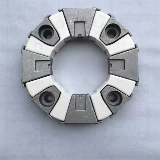 Excavator coupling 40H 45H 50H 90H 110H 140H 160H 240H Excavator parts Hydraulic pump Rubber coupling
Excavator coupling 40H 45H 50H 90H 110H 140H 160H 240H Excavator parts Hydraulic pump Rubber coupling