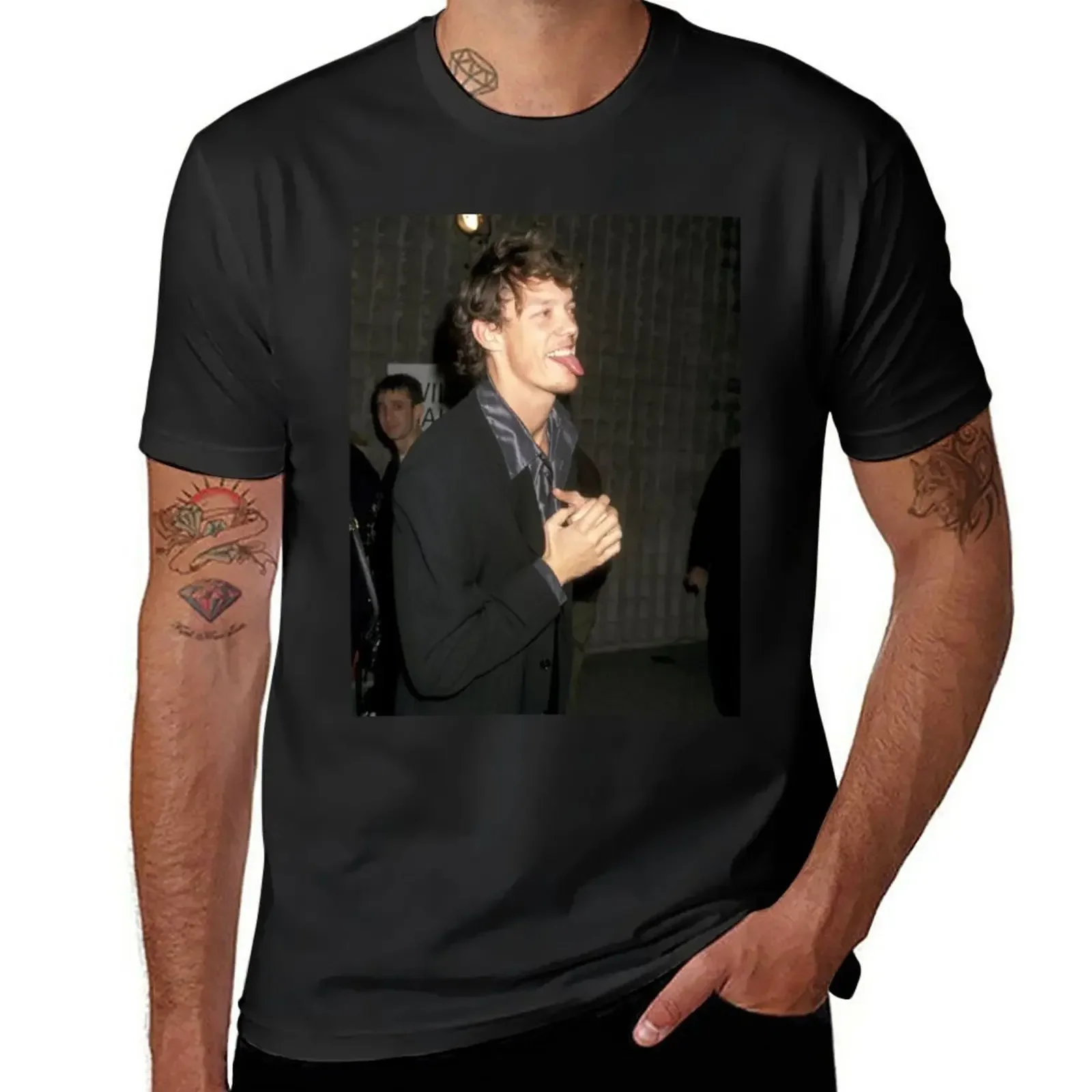 Matthew Lillard T-Shirt customs design your own blacks anime Short sleeve tee men
Matthew Lillard T-Shirt customs design your own blacks anime Short sleeve tee men