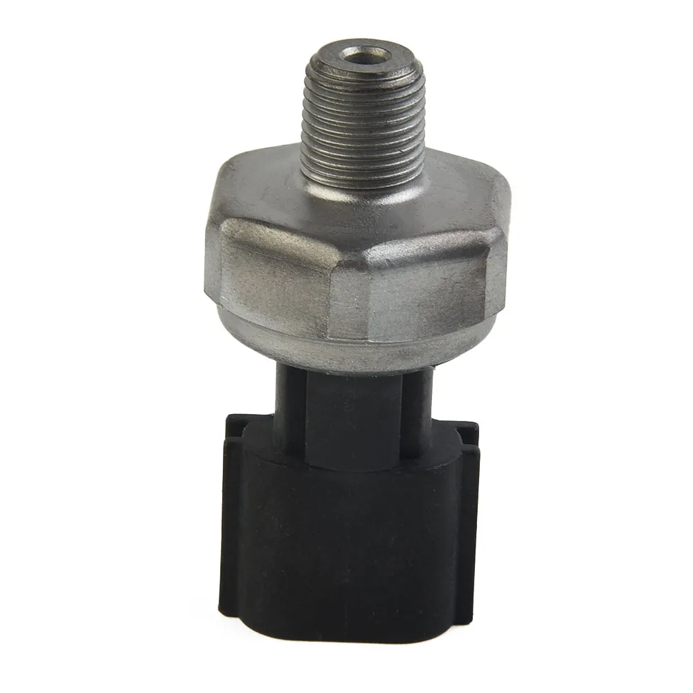Part Oil Pressure Sensor Accessory Black For Infiniti QX56 5.6L 04-2006 For Nissan 350Z 3.5L 03-2009 Brand New
Part Oil Pressure Sensor Accessory Black For Infiniti QX56 5.6L 04-2006 For Nissan 350Z 3.5L 03-2009 Brand New