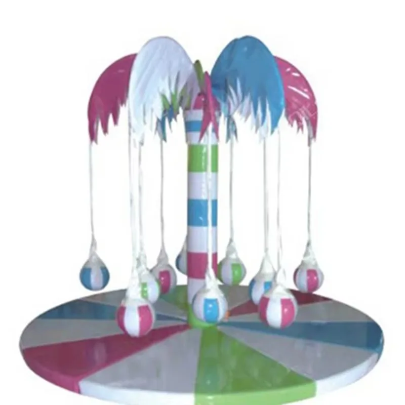 Colorful Coconut Palm Indoor Playground for Kids Soft Beauty Castle Naughtily Fun Amusement Park Facility
Colorful Coconut Palm Indoor Playground for Kids Soft Beauty Castle Naughtily Fun Amusement Park Facility