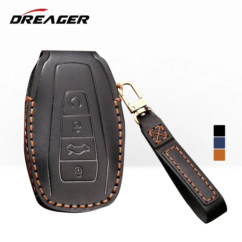 Кожаный чехол для автомобильного ключа чехол для Geely Emgrand Ec7 детали Ec8 Coolray аксессуары Gc6 Nl3 Геометрия C Binyue Fy11 брелок дистанционное управление
Кожаный чехол для автомобильного ключа чехол для Geely Emgrand Ec7 детали Ec8 Coolray аксессуары Gc6 Nl3 Геометрия C Binyue Fy11 брелок дистанционное управление