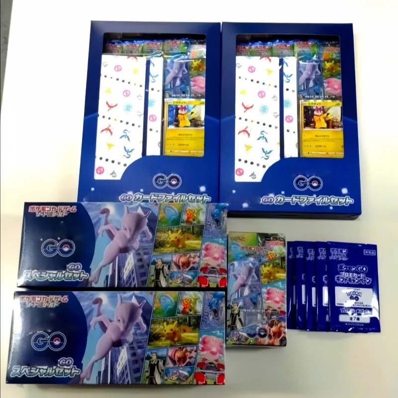 New Arrival PTCG Pokes Card Japanese Version Japanese S10b Supplementary Pack Pokesgo Pocket Monsters Card Pack Original Box
New Arrival PTCG Pokes Card Japanese Version Japanese S10b Supplementary Pack Pokesgo Pocket Monsters Card Pack Original Box
