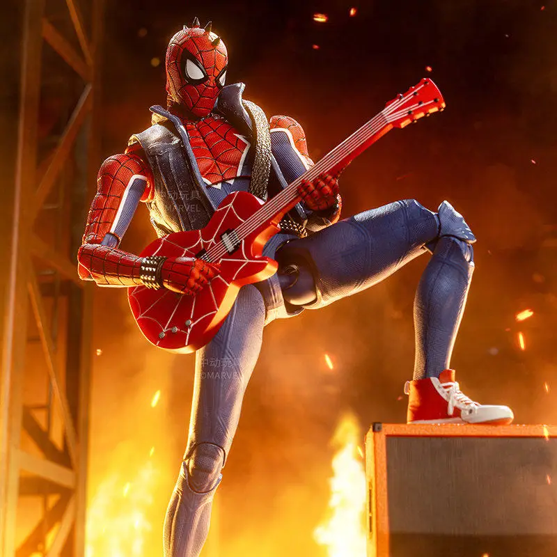 В наличии: Фигурка ZD TOYS SPIDER-MAN SPIDER-PUNK SUIT, подвижная модель, коллекционная игрушка, подарок на день рождения для детей
В наличии: Фигурка ZD TOYS SPIDER-MAN SPIDER-PUNK SUIT, подвижная модель, коллекционная игрушка, подарок на день рождения для детей