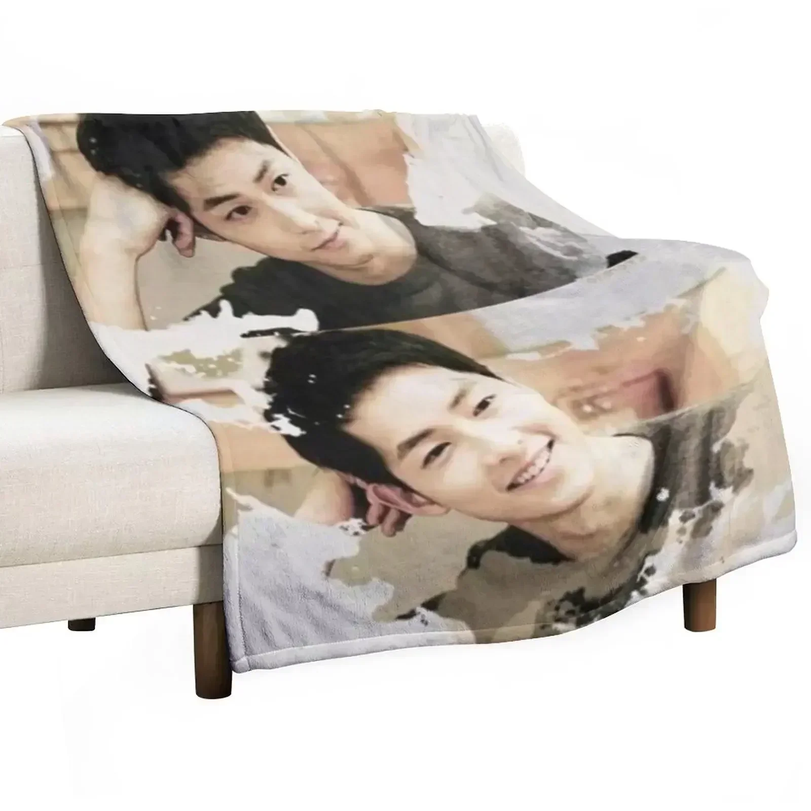 Song Joong ki Throw Blanket No Pilling Soft Warm Blanket for Bed
Song Joong ki Throw Blanket No Pilling Soft Warm Blanket for Bed