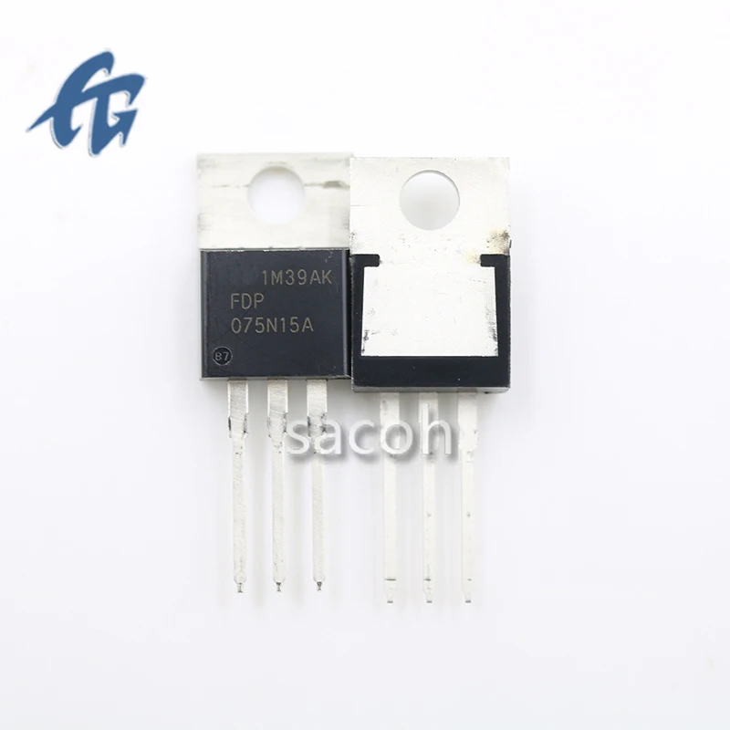 (SACOH Electronic Components) FDP075N15A-F102 10Pcs 100% Brand New Original In Stock
(SACOH Electronic Components) FDP075N15A-F102 10Pcs 100% Brand New Original In Stock
