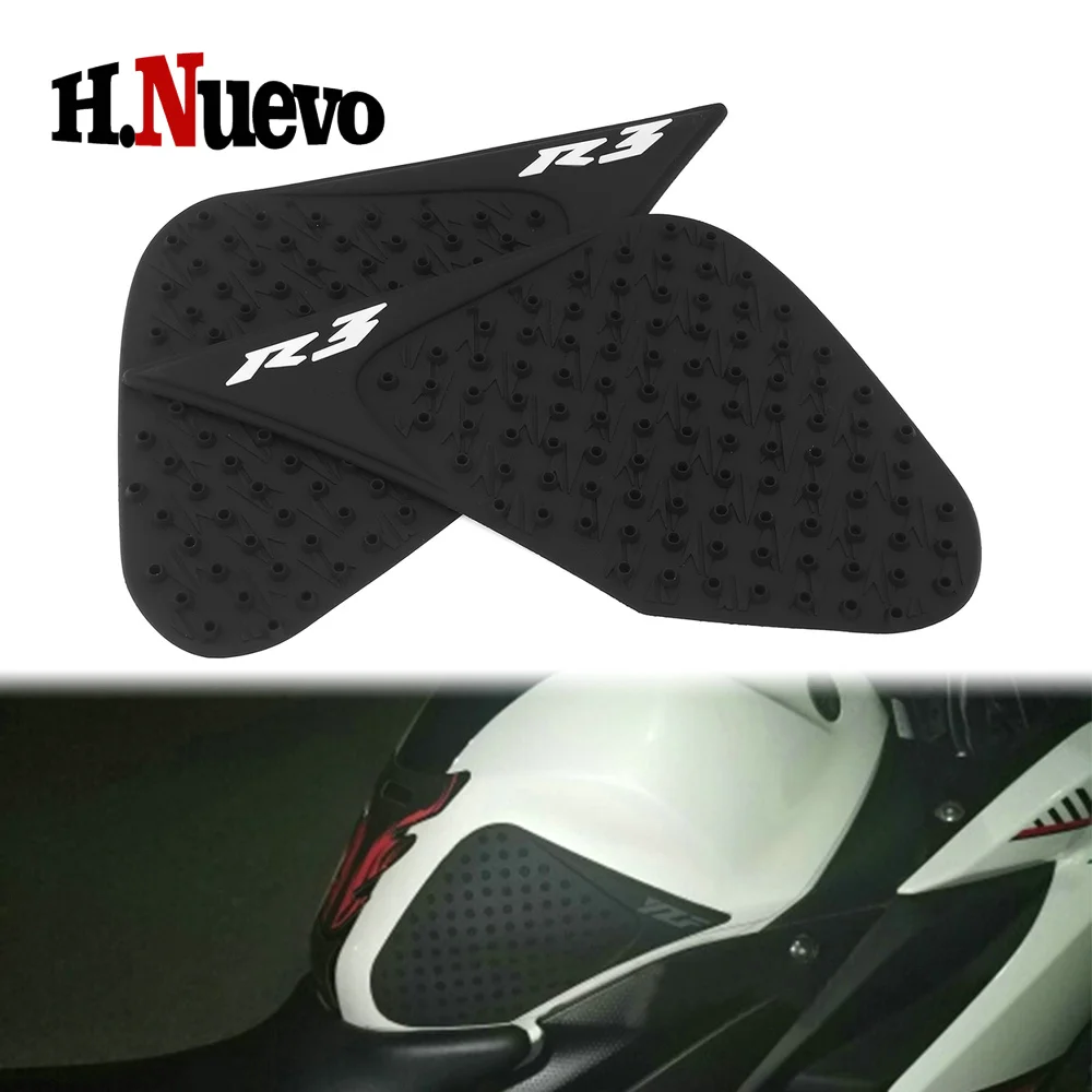 Motorcycle Tank Pad Protector Sticker For YAMAHA R3 Anti-slip Sticker Moto Tank Pad Accessories 2015 2016 2017
Motorcycle Tank Pad Protector Sticker For YAMAHA R3 Anti-slip Sticker Moto Tank Pad Accessories 2015 2016 2017