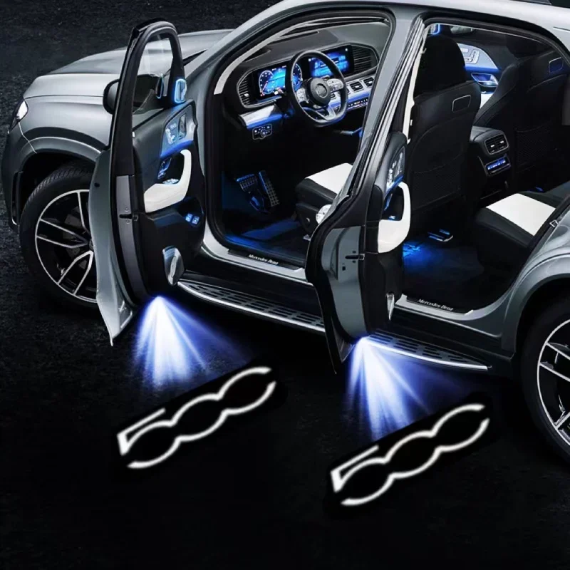 LED Emblem Lamps Car Door Light Projector Welcome Lamps For Fiat 500 500x Ducato Tipo Panda Bravo Doblo Stilo Freemont Car Goods
LED Emblem Lamps Car Door Light Projector Welcome Lamps For Fiat 500 500x Ducato Tipo Panda Bravo Doblo Stilo Freemont Car Goods