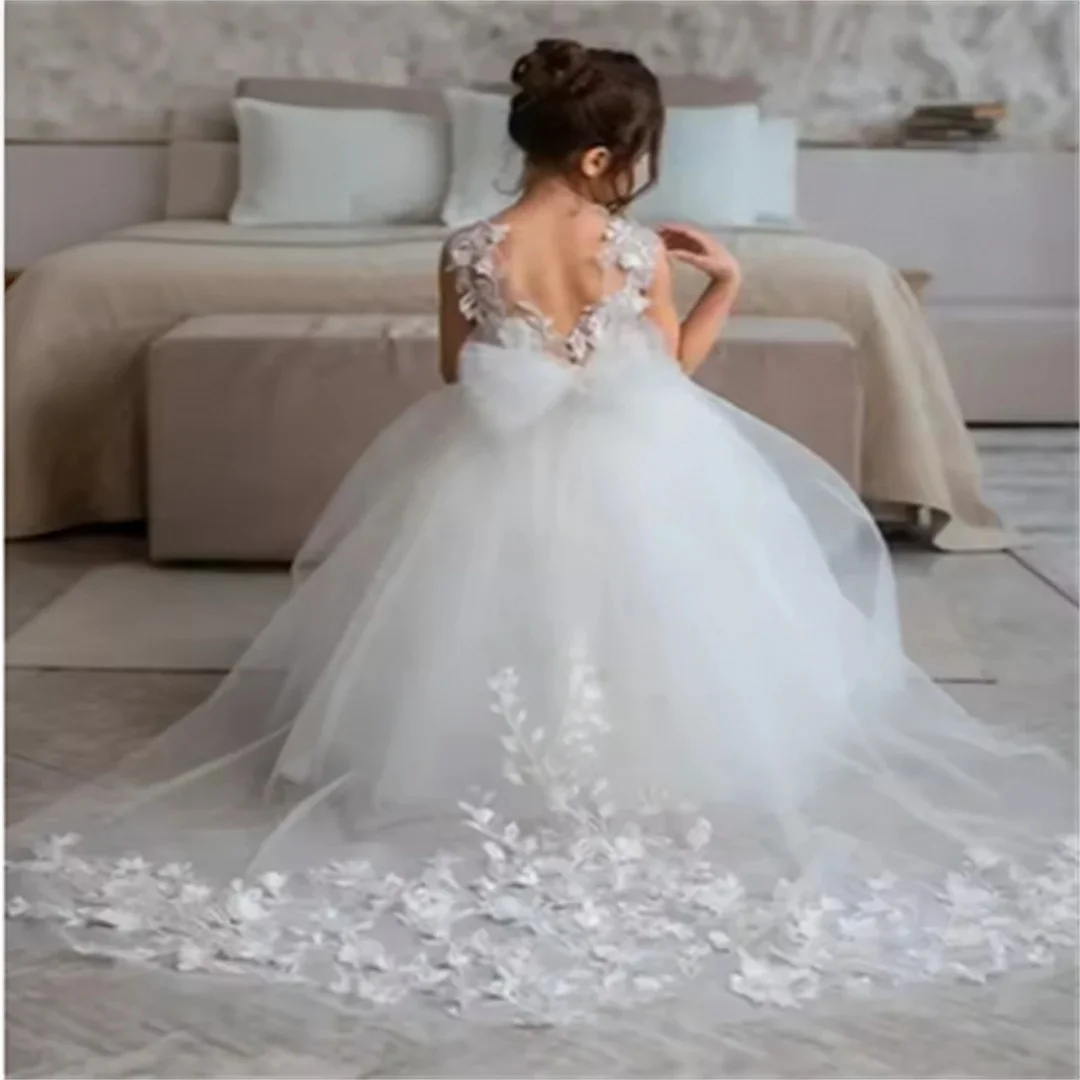 Custom Luxury Dress Girls Wedding Guest Dress Kids Wedding Dress Luxe Birthday Party Pageant Runway Gown فساتين اطفال
Custom Luxury Dress Girls Wedding Guest Dress Kids Wedding Dress Luxe Birthday Party Pageant Runway Gown فساتين اطفال