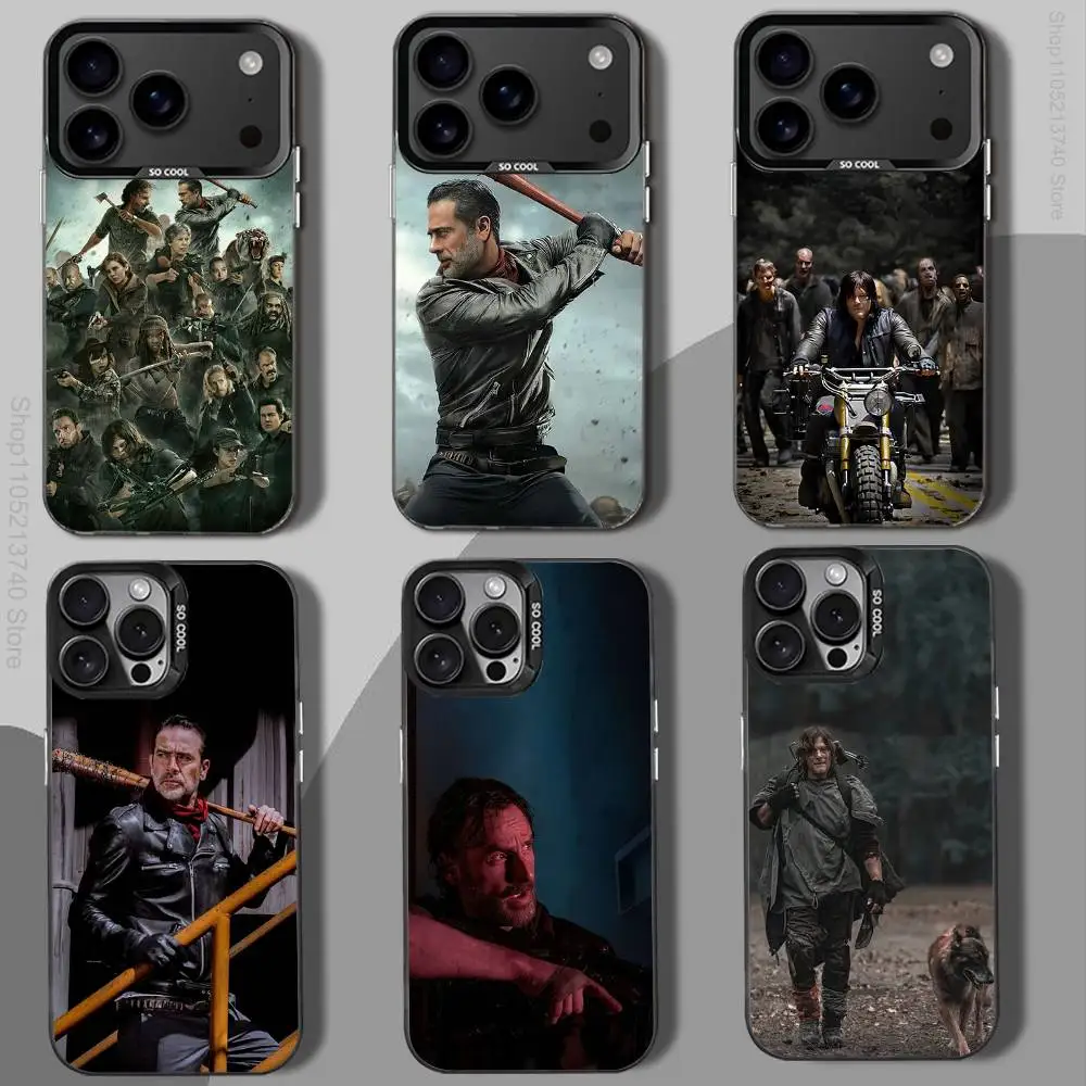 W-Walking DeadS TWD TheS Phone Case For iPhone 12,16,11,14,13,17,15,E,Max,Plus,Air,Pro,Mini black Shockproof Cover
W-Walking DeadS TWD TheS Phone Case For iPhone 12,16,11,14,13,17,15,E,Max,Plus,Air,Pro,Mini black Shockproof Cover