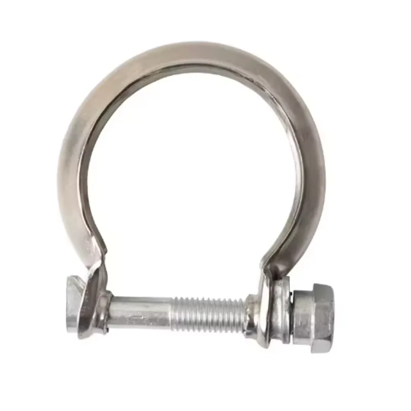 171367 Suitable for Peugeot 206 207 307 C2 308 Citroen Elysee 408 Muffler Exhaust Pipe Clamp Clamp 1.6L
171367 Suitable for Peugeot 206 207 307 C2 308 Citroen Elysee 408 Muffler Exhaust Pipe Clamp Clamp 1.6L
