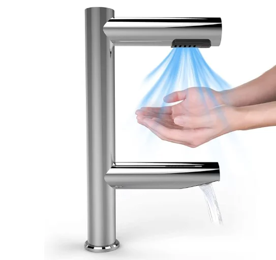 All in One Commercial Hotel Tap Hand Dryer AK7130 10s High Speed Touch-free Sensor Operated for Ultimate Hygiene Space Saving
All in One Commercial Hotel Tap Hand Dryer AK7130 10s High Speed Touch-free Sensor Operated for Ultimate Hygiene Space Saving