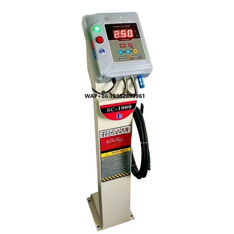 Fully Automatic Tire Inflator Vertical LED Display air Pump Smart Tyre Inflation Pump
Fully Automatic Tire Inflator Vertical LED Display air Pump Smart Tyre Inflation Pump