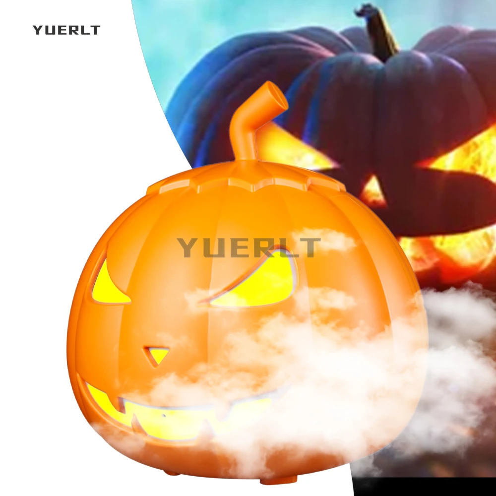 LED Pumpkin Smoke Machine Stage Spray Equipment for Party, Festival, Bar, Club, Wedding, Halloween, DJ Performance Christmas
LED Pumpkin Smoke Machine Stage Spray Equipment for Party, Festival, Bar, Club, Wedding, Halloween, DJ Performance Christmas