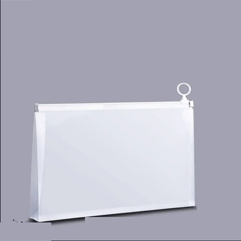 B5 A4 A5 A6 Size School Stationery Zipper Folders Zipper Pouch Document Bag Binder Pockets School Folder Office File Holder
B5 A4 A5 A6 Size School Stationery Zipper Folders Zipper Pouch Document Bag Binder Pockets School Folder Office File Holder