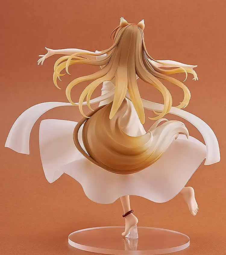 Officially Licensed Good Smile Pop Up Parade Abundant Harvest Holo Figure Anime Spice and Wolf Model Toy
Officially Licensed Good Smile Pop Up Parade Abundant Harvest Holo Figure Anime Spice and Wolf Model Toy