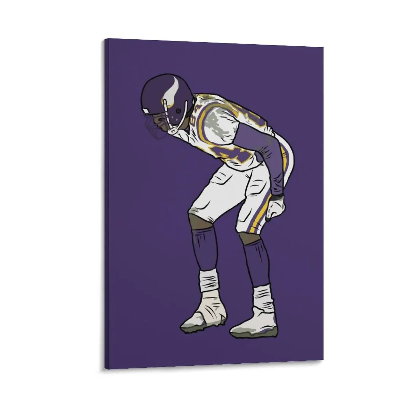Randy Moss Mooning Celebration Canvas Painting cute room decor photos for living room 
Randy Moss Mooning Celebration Canvas Painting cute room decor photos for living room
