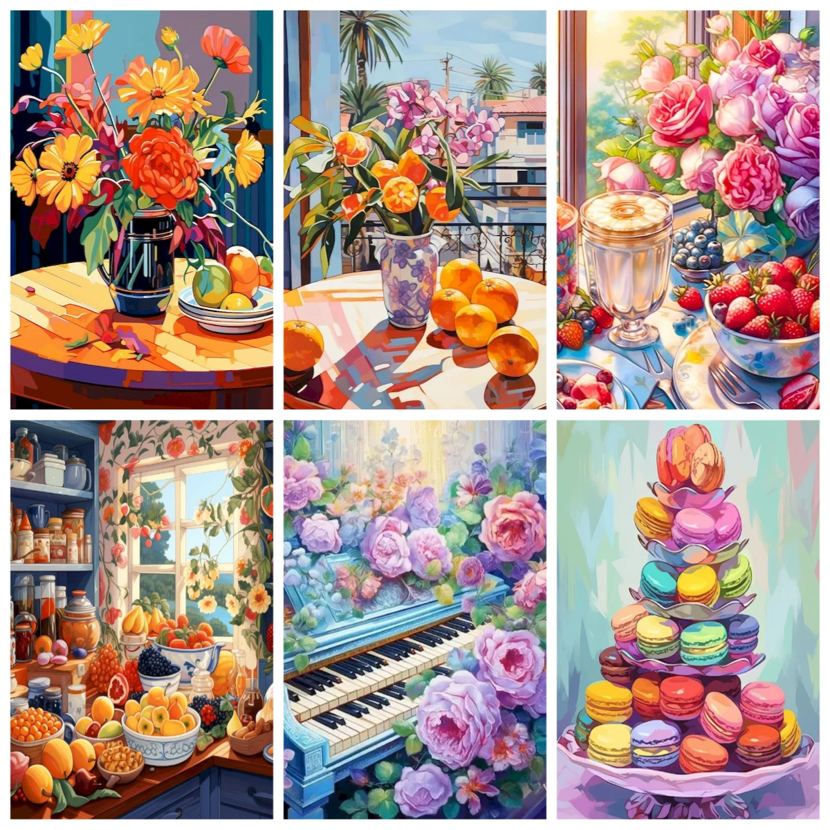 1000/500 Puzzles Decor Flowers Food,Modern,Wall Art Picture,Handwork Jigsaw home decoration
1000/500 Puzzles Decor Flowers Food,Modern,Wall Art Picture,Handwork Jigsaw home decoration
