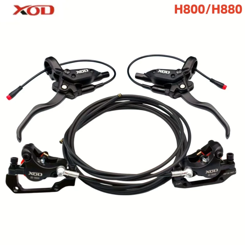 XOD H800/H880 E-scooter Cut Off Power Brake For iENYRID ES60,iENYRID ES1, VIPCOO VS6 Pro, Multiple Models Electric Scooter Bra
XOD H800/H880 E-scooter Cut Off Power Brake For iENYRID ES60,iENYRID ES1, VIPCOO VS6 Pro, Multiple Models Electric Scooter Bra