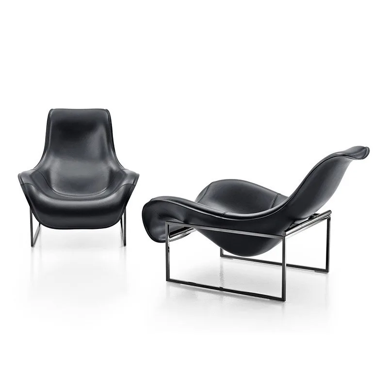 FRP duck tongue chair hotel bedroom Internet celebrity saddle leather sofa chair Nordic designer special-shaped leisure chair
FRP duck tongue chair hotel bedroom Internet celebrity saddle leather sofa chair Nordic designer special-shaped leisure chair