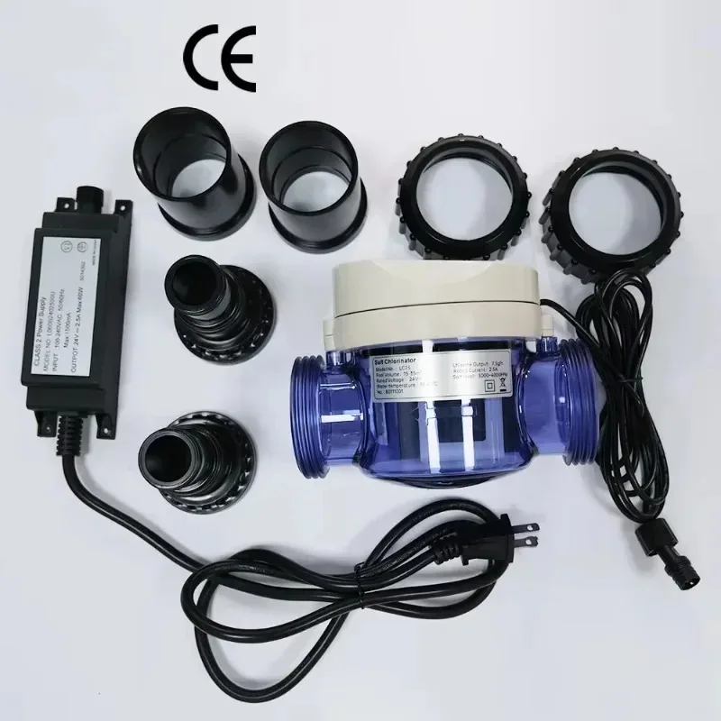 , Blue-tooth App Remote Control, Swimming Pool Electrolysis Sa-lt Chlorine Machine , 2.5G,5G,7.5G,10G
, Blue-tooth App Remote Control, Swimming Pool Electrolysis Sa-lt Chlorine Machine , 2.5G,5G,7.5G,10G