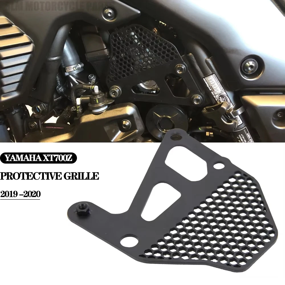 Новый механизм дроссельной заслонки мотоцикла, защита для Yamaha Tenere 700 Tenere 700 XT700Z XTZ 700 T7 T700, защитная крышка, защитная решетка
Новый механизм дроссельной заслонки мотоцикла, защита для Yamaha Tenere 700 Tenere 700 XT700Z XTZ 700 T7 T700, защитная крышка, защитная решетка