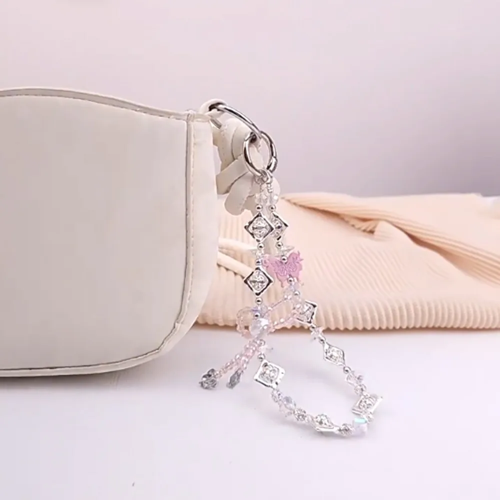 Красочные бусины из бисера, сумка-цепочка для телефона, подвеска, брелок для мобильного телефона с защитой от потери, универсальный бант, подвесная веревка для телефона
Красочные бусины из бисера, сумка-цепочка для телефона, подвеска, брелок для мобильного телефона с защитой от потери, универсальный бант, подвесная веревка для телефона