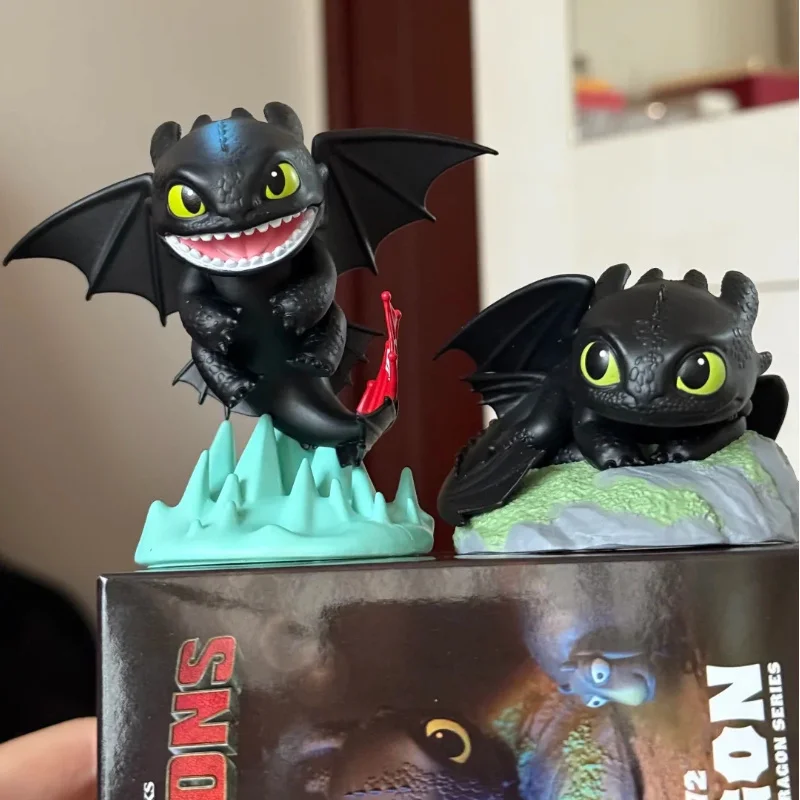 In Stock Genuine Beast Kingdom Toothless Night Fury Model Collectible Figure How To Train Your Dragon Desktop Decoration Gift
In Stock Genuine Beast Kingdom Toothless Night Fury Model Collectible Figure How To Train Your Dragon Desktop Decoration Gift