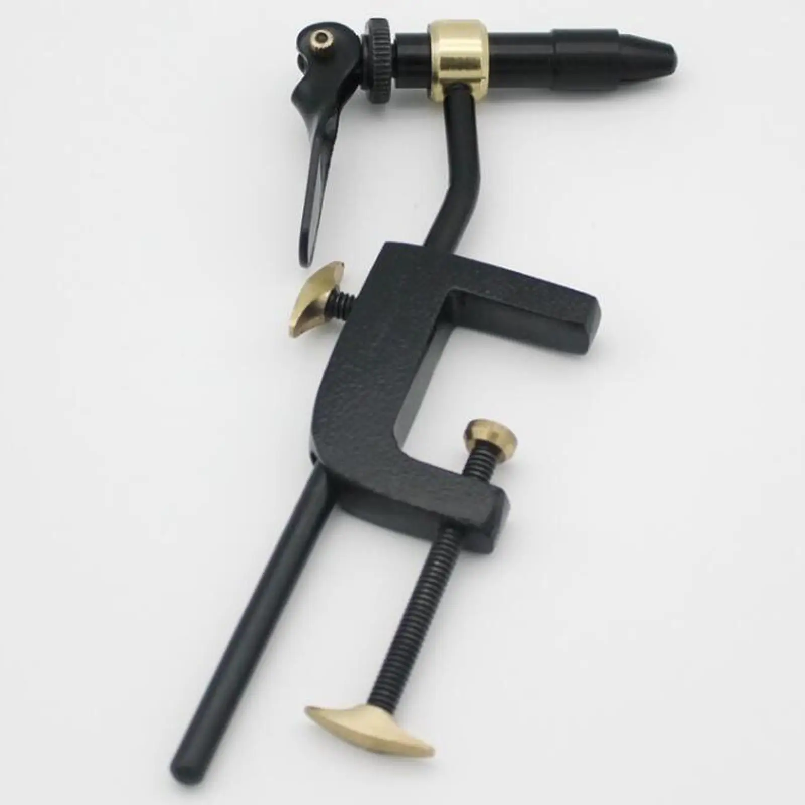 Fly Tying Tool Kit Vise Tying Thread Bobbin Thread Holder for Fly Fishing
Fly Tying Tool Kit Vise Tying Thread Bobbin Thread Holder for Fly Fishing