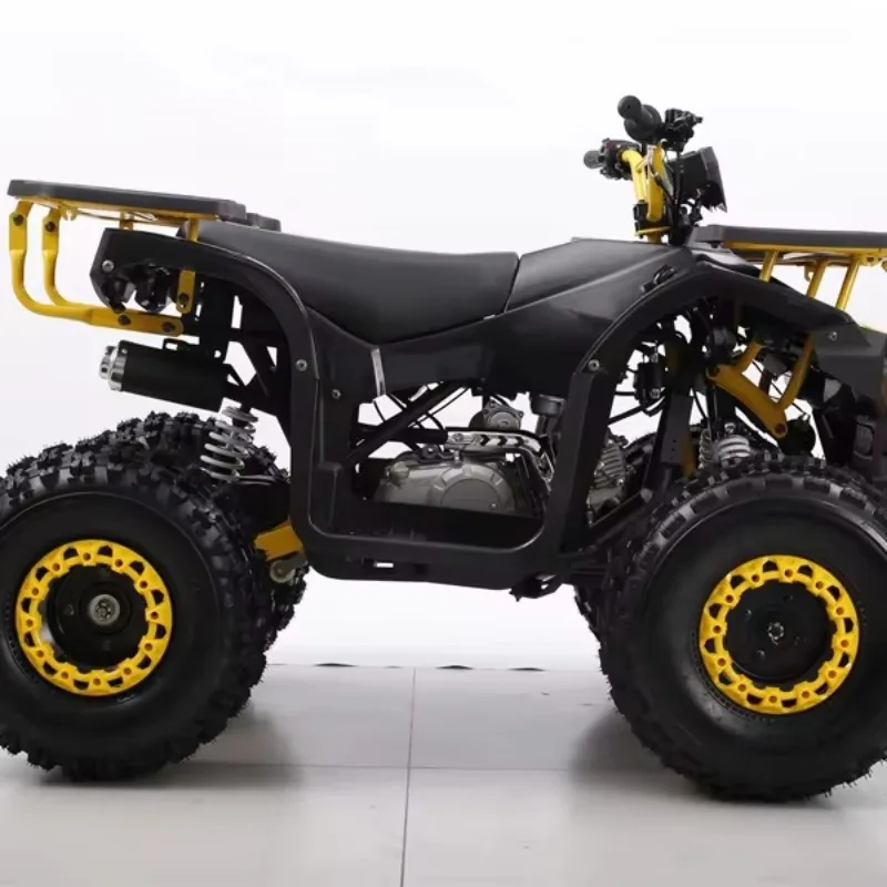 Four Wheel Motorcycle Cheap 49CC 110CC 125CC Kids 4 Wheeler Atv for Sale
Four Wheel Motorcycle Cheap 49CC 110CC 125CC Kids 4 Wheeler Atv for Sale