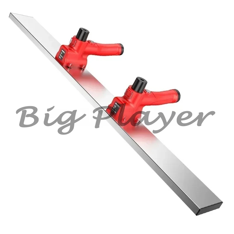 Electric Concrete Scraping Ruler wall Leveling Ruler Stainless Steel Leveling Machine High Capacity Lithium Vibrating Ruler
Electric Concrete Scraping Ruler wall Leveling Ruler Stainless Steel Leveling Machine High Capacity Lithium Vibrating Ruler