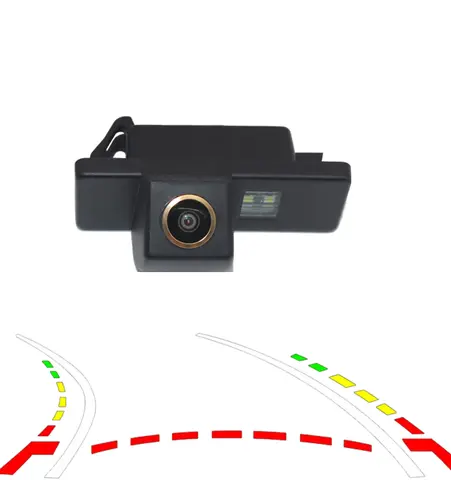 HD CCD Car Rear View Reverse CAMERA For Nissan QASHQAI X-TRAIL Geniss Citroen C4 C5 C-Triomphe Peugeot 307cc Pathfinder Dualis