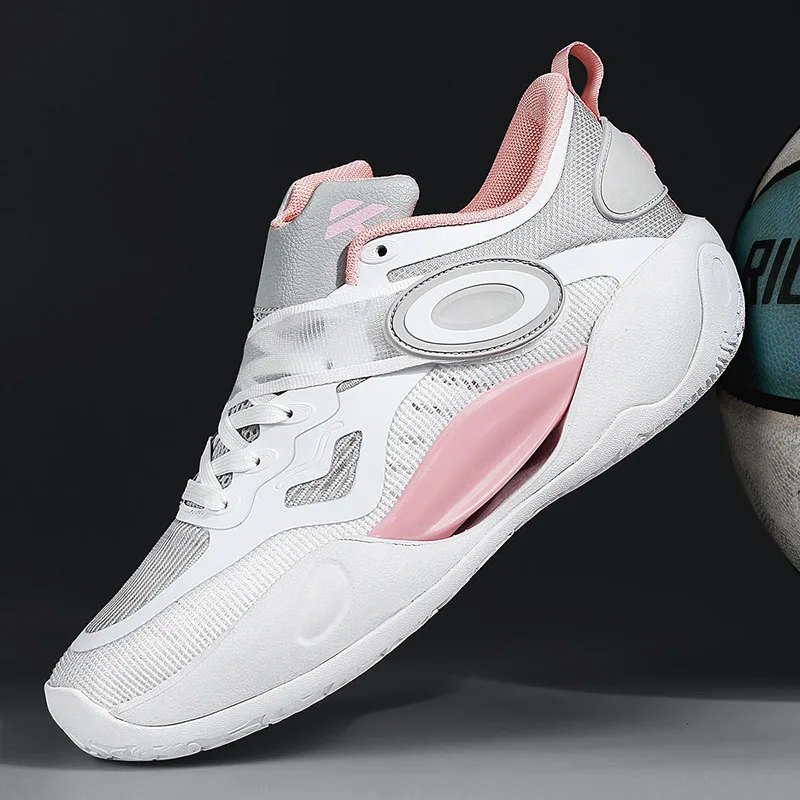 Classic Brand Comfortable Low Top Basketball Shoe Top Quality Basketball Training Shoe Professional Wearable Basketball Sneakers
Classic Brand Comfortable Low Top Basketball Shoe Top Quality Basketball Training Shoe Professional Wearable Basketball Sneakers