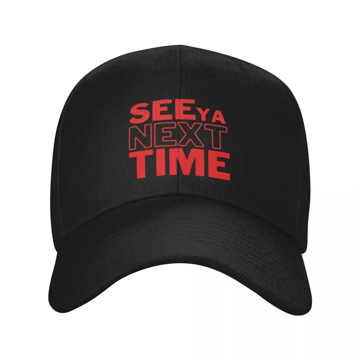 kwik trip see you next time Baseball Cap Sun Cap Kids Hat sun caps Caps For Men Women's
kwik trip see you next time Baseball Cap Sun Cap Kids Hat sun caps Caps For Men Women's