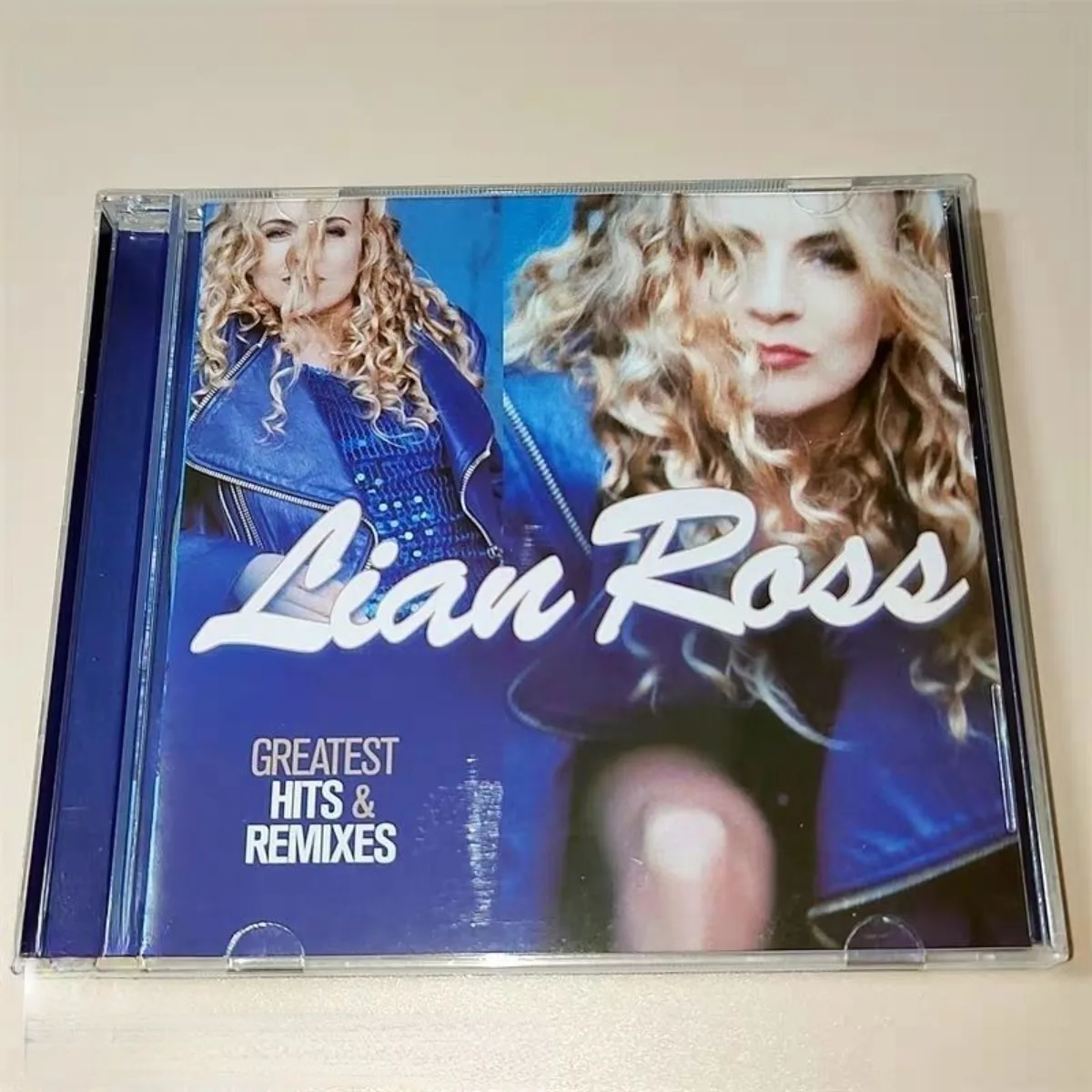 Lian Ross Greatest Hits & Remixes - Iconic Euro Disco Pop Dance Timeless Classic Collection with Signature Tracks
Lian Ross Greatest Hits & Remixes - Iconic Euro Disco Pop Dance Timeless Classic Collection with Signature Tracks
