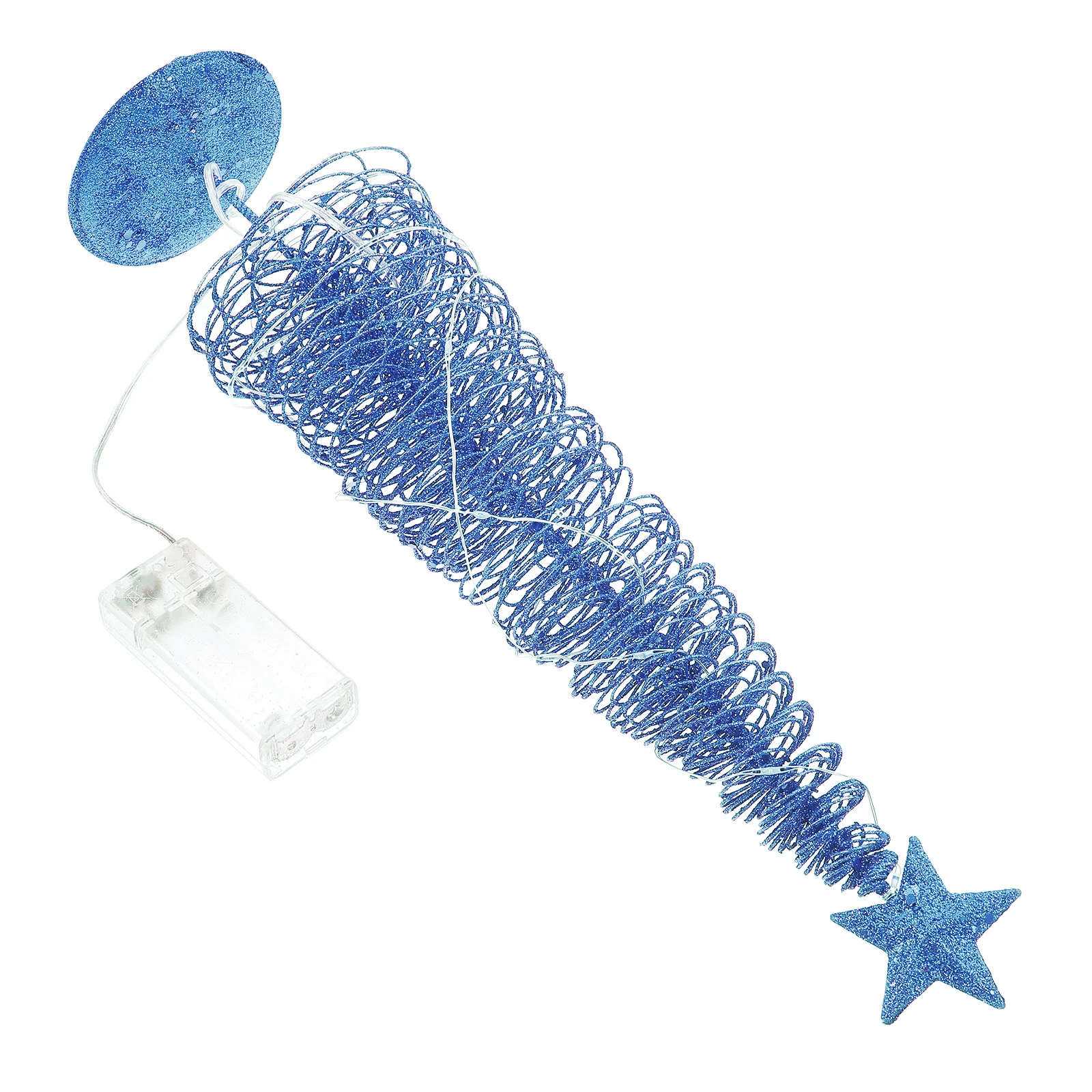 Metal Winding Christmas Tree Decor Luminous Mini Blue Powered Home Bar Restaurant Shop Festive Ornament Holiday
Metal Winding Christmas Tree Decor Luminous Mini Blue Powered Home Bar Restaurant Shop Festive Ornament Holiday