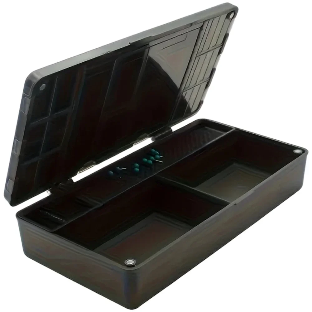 Fishing Accessories Organizer Carp Angling Box High-strength ABS Material Lightweight Design Adjustable Fishing Tackle Storage
Fishing Accessories Organizer Carp Angling Box High-strength ABS Material Lightweight Design Adjustable Fishing Tackle Storage