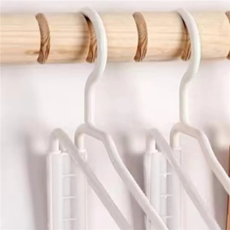 TKOH-16Pcs Foldable Hangers, Plastic Foldable Hangers, Portable Folding Clothes Hanger, Foldable Travel Hangers (White)
TKOH-16Pcs Foldable Hangers, Plastic Foldable Hangers, Portable Folding Clothes Hanger, Foldable Travel Hangers (White)