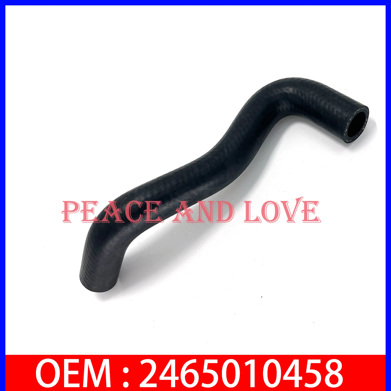 2465010458 Coolant Water Hose Pipe For Mercedes Benz A/B/CLA/GLA W246 B180
2465010458 Coolant Water Hose Pipe For Mercedes Benz A/B/CLA/GLA W246 B180