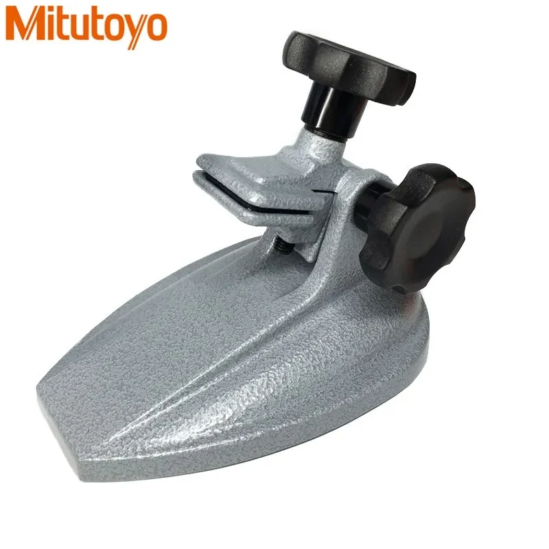 Mitutoyo Micrometer Stand Angle Adjustable Carbide Alloy Micrometer Gauge Durable Measuring Tools
Mitutoyo Micrometer Stand Angle Adjustable Carbide Alloy Micrometer Gauge Durable Measuring Tools